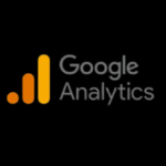 A google analytics logo image by the best digital marketing strategist in Calicut