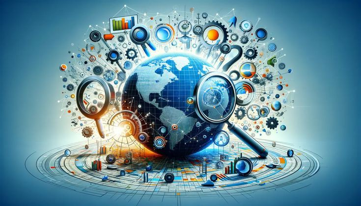 the evolving landscape image by the best digital marketing strategist in Calicut